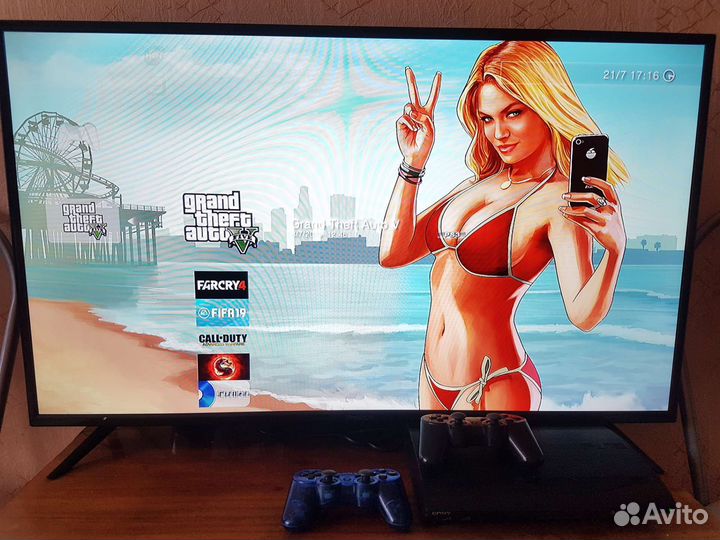 Sony Ps 3 super slim