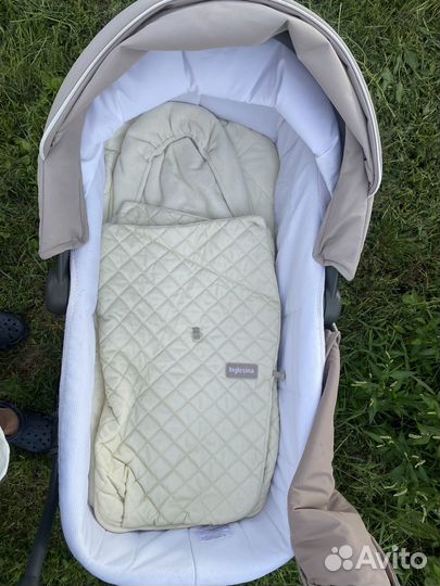 Коляска люлька inglesina sofia