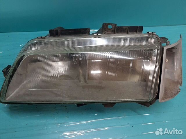 Фара левая Peugeot 605