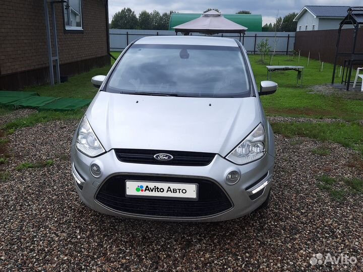 Ford S-MAX 2.0 МТ, 2011, 150 000 км