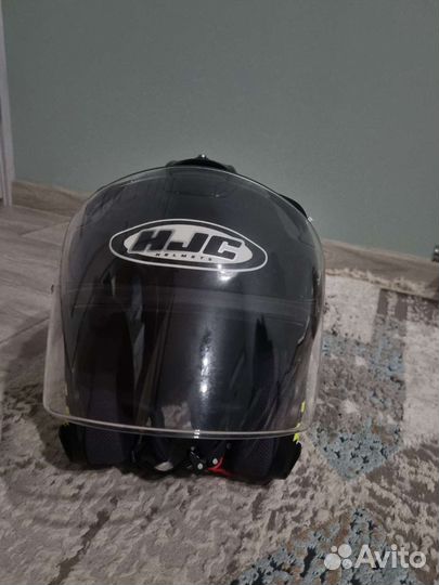 Шлем для мотоцикла HJC FG-JET dukas MC4H