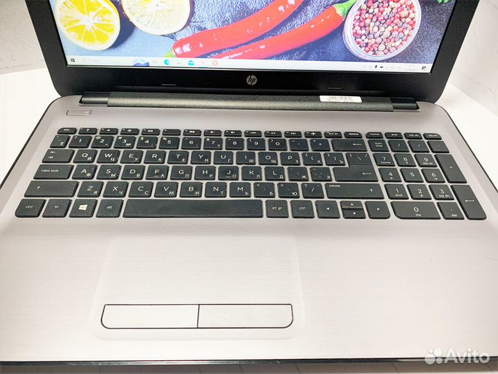 Ноутбук HP 8Gb/2 видеокарты/FullHD