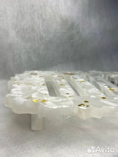 Подстаканники из эпоксидной смолы