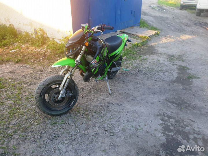Kawasaki KSR80