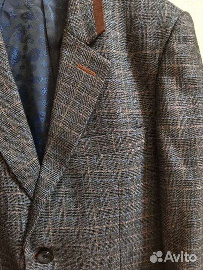 Пиджак для мальчика р. 128-134