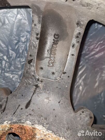 R16 Continental ContiProContact 205/55, PCD 4x114.3 DIA 64.1