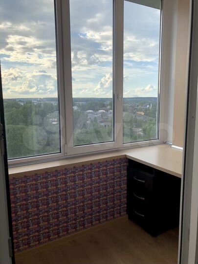 1-к. квартира, 37,3 м², 10/14 эт.