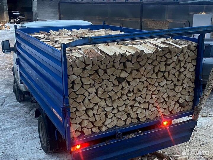 Дрова на дачу