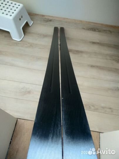 Беговые лыжи Tisa Race Cap Skating 167