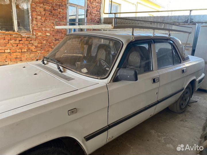 ГАЗ 3110 Волга 2.4 МТ, 2001, 160 000 км