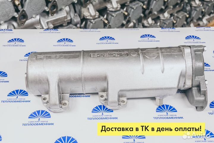 Теплообменник 343-1013200. Доставка в день оплаты