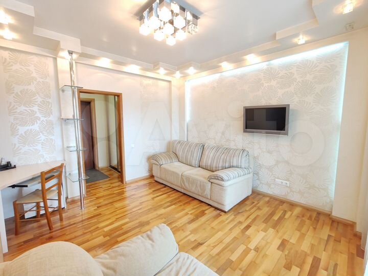 1-к. квартира, 41,5 м², 3/6 эт.