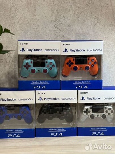 Джойстик, геймпад dualshock ps4 оптом