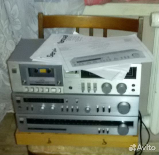 Technics комплектами