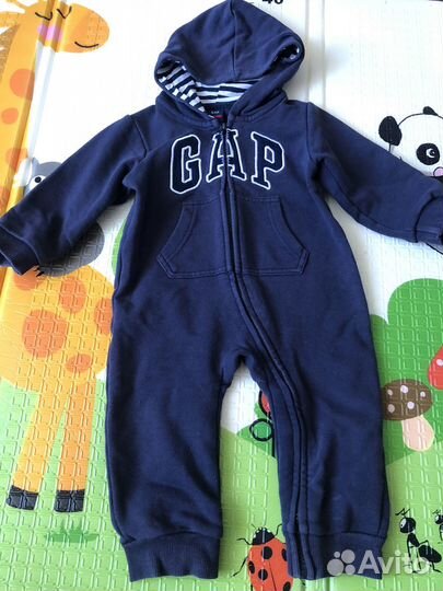 Комбинезон carters 18