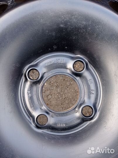 Диски Опель Корса, Шевроле кобальт,Авео,Нексия