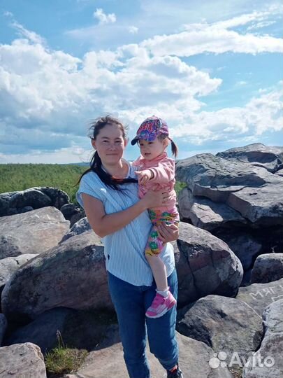 Няня у себя на дому