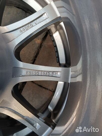 Новый комплект