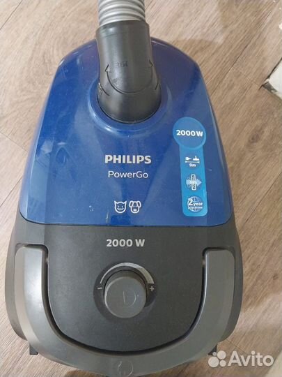 Пылесос Philips