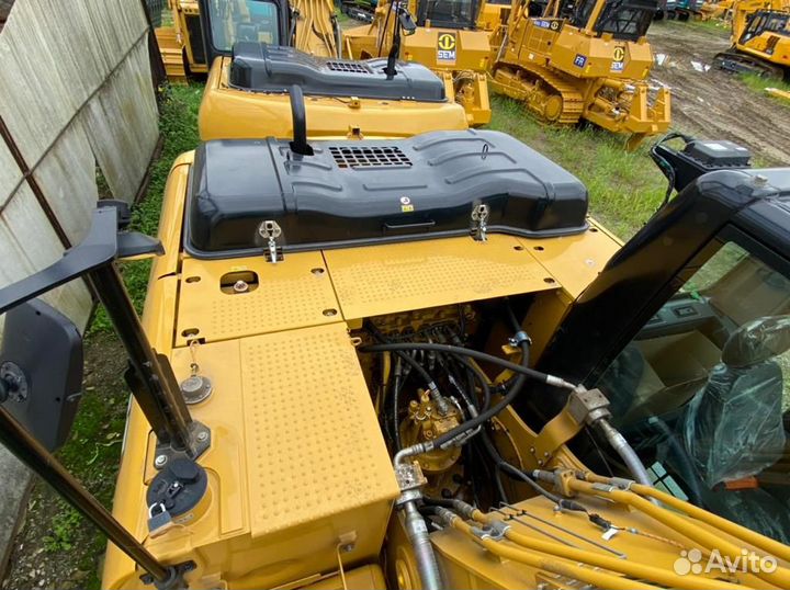 Гусеничный экскаватор CAT 320 GX, 2023