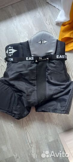 Шорты хоккейные детские