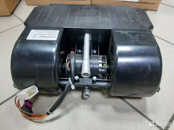 Отопитель салона дополнительный эбешпехер