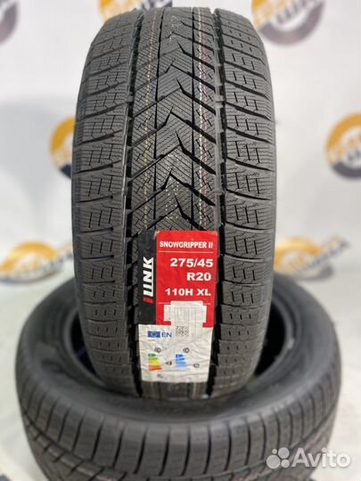 iLink SnowGripper II 275/45 R20 112H
