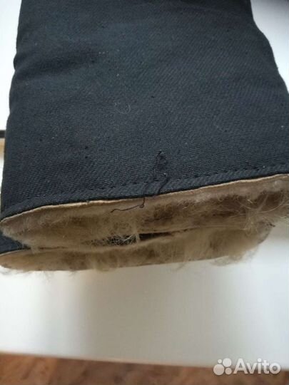 Меховые варюшки