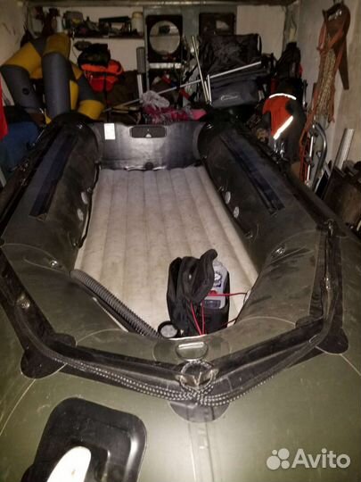 Лодка Stormline Havy Duty Air 360