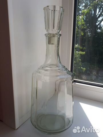 Графин СССР