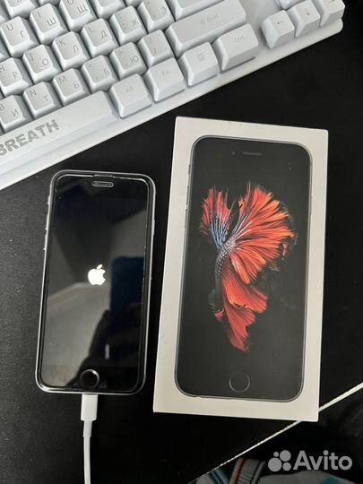 iPhone 6S, 32 ГБ