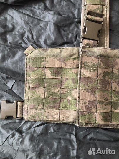 Разгрузочная система warrior assault systems