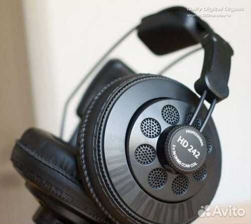 Наушники Axelvox HD 242