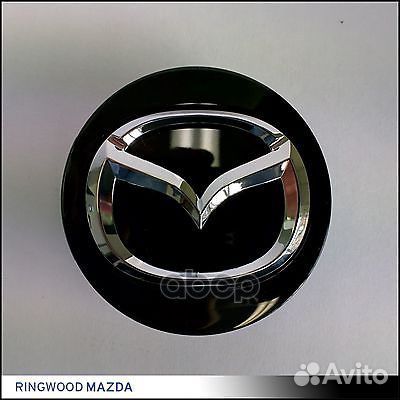 Крышка ступицы колеса KD5137190 mazda