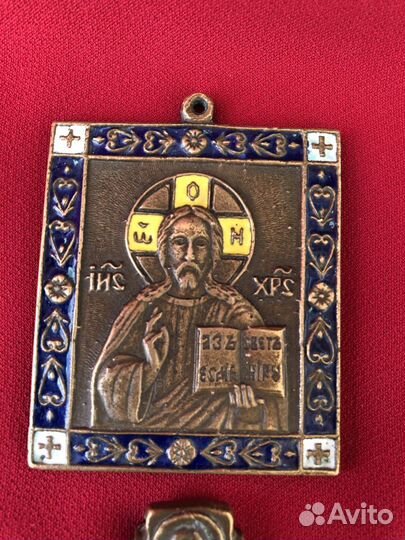 Металлопластика. Бронза. Эмали. Новое литьё