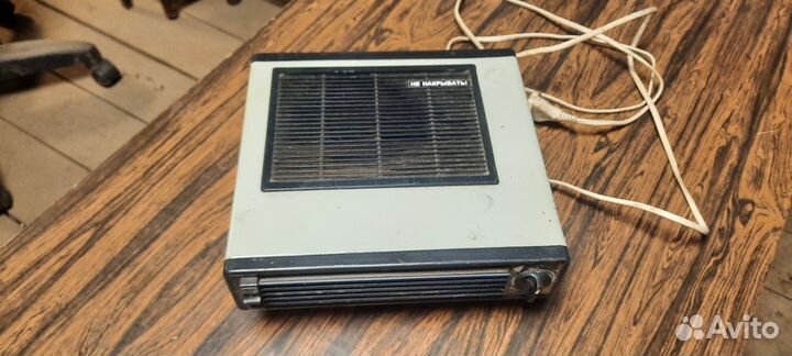 Тепловентилятор