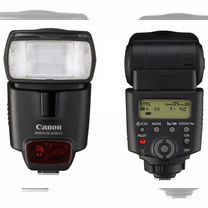 Вспышка оригинальная Canon speedlite 430ex II