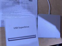 Dvdrw Apple Usb Superdrive A1379 внешний дисковод
