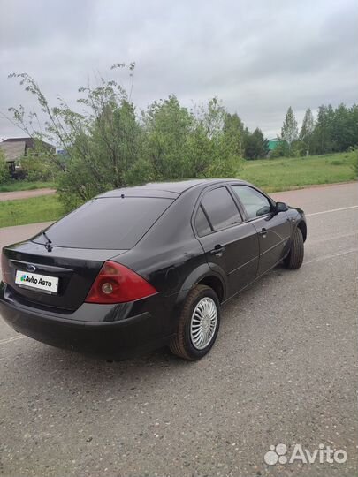 Ford Mondeo 2.0 AT, 2001, 280 000 км