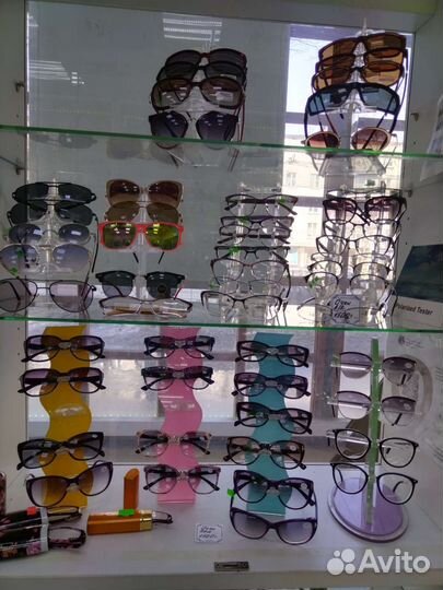Очки оптика в Колпино