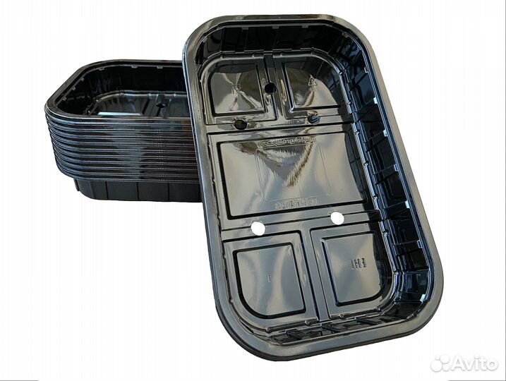 Контейнер для микрозелени (розница и опт) арт.В075