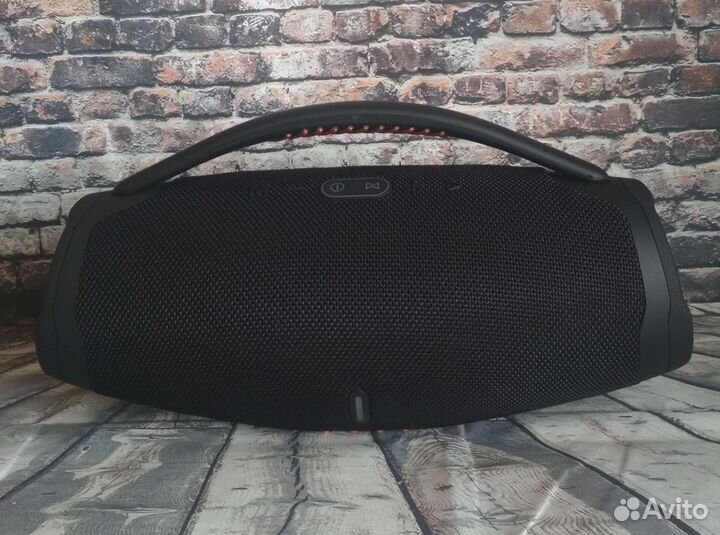 Блютуз колонка jbl BoomBox Беспроводная