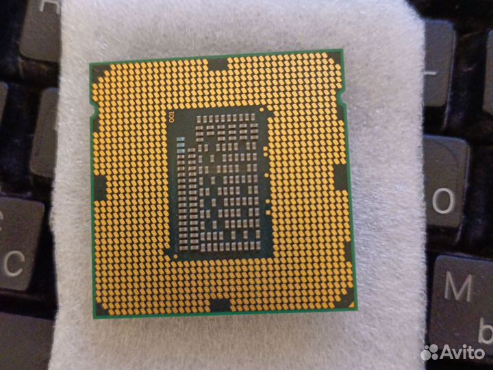 Процессор Intel core i5-2500