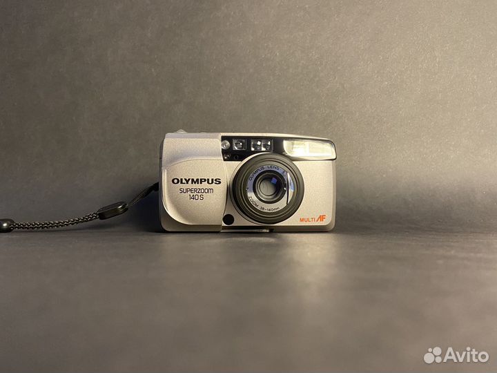 Olympus Superzoom 140S