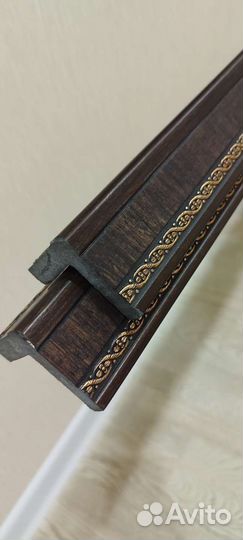 Уголок декоративный, молдинг, декор