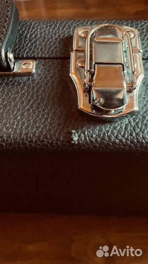 Thomann E-Bass Case (кейс для бас гитары). Б