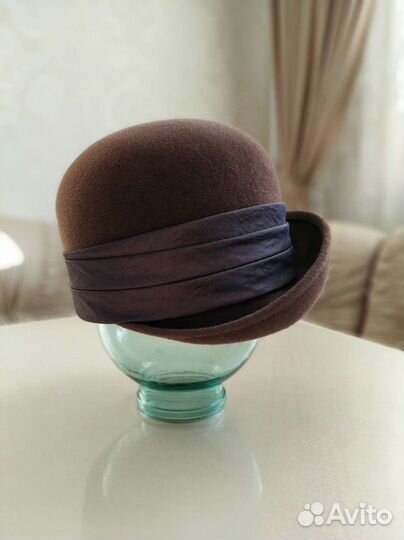 Шляпка женская