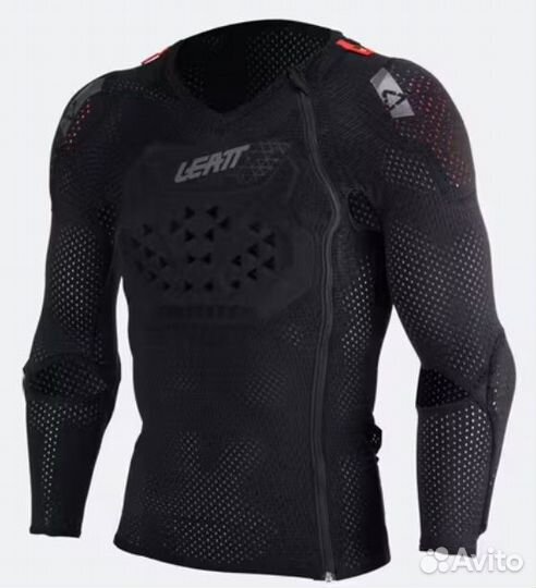 Эндуро Защита Leatt Body Protector ReaFlex Stealth