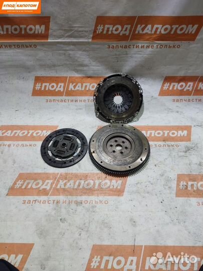 Маховик Ford Focus 2 (2004 - 2008)