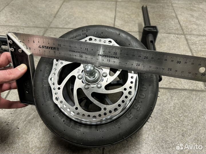 Комплект для электросамоката